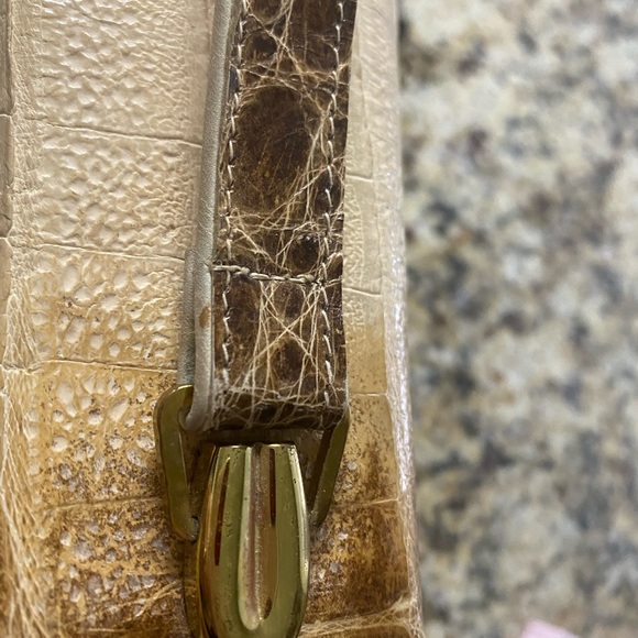 Alligator Leather Purse vintage - Picture 5 of 16